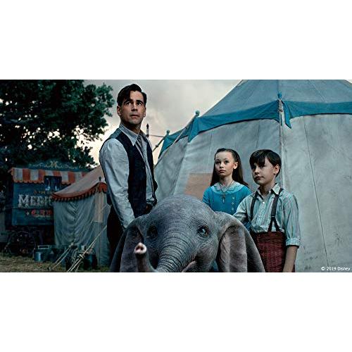 PIXAR ダンボ MovieNEX ブルーレイ+DVD+デジタルコピー+MovieNEX