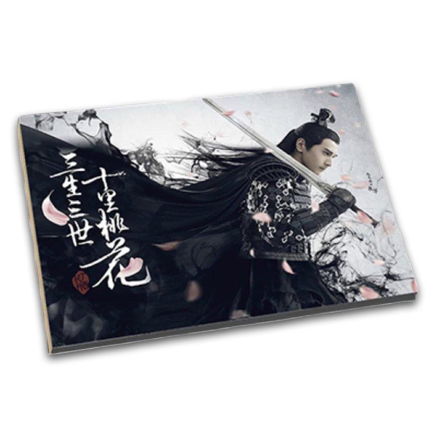 クリアランス買付 華流ドラマ 永遠の桃花 写真集 マークチャオ版 L 日本廉価 Ssl Daikyogo Or Jp