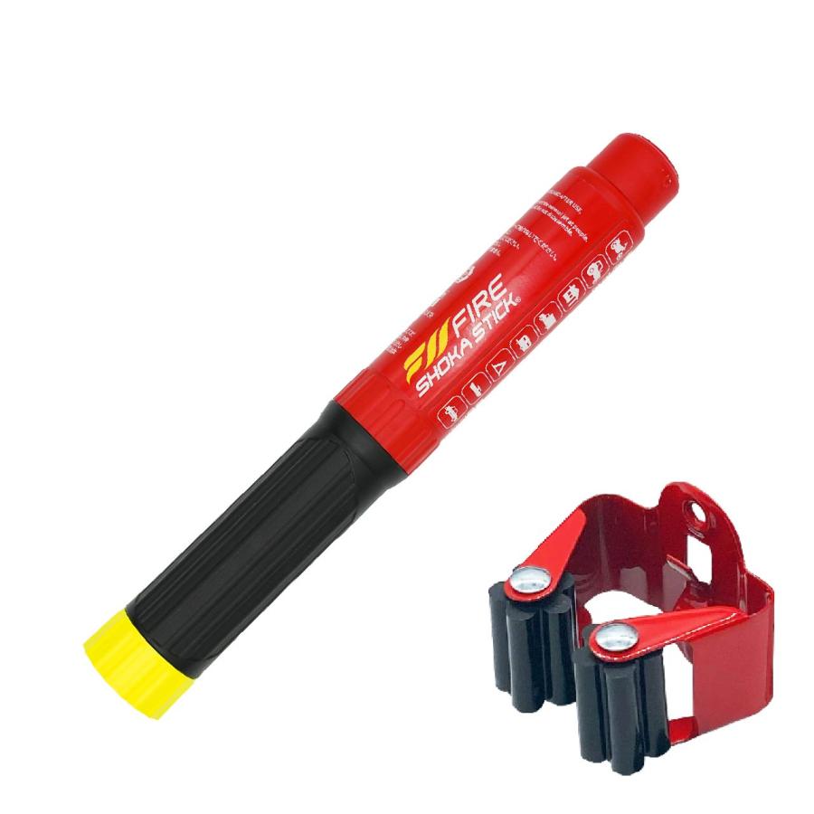 FIRE SHOKA STICK(ファイヤーショーカスティック)50秒 耐用年数15年 次