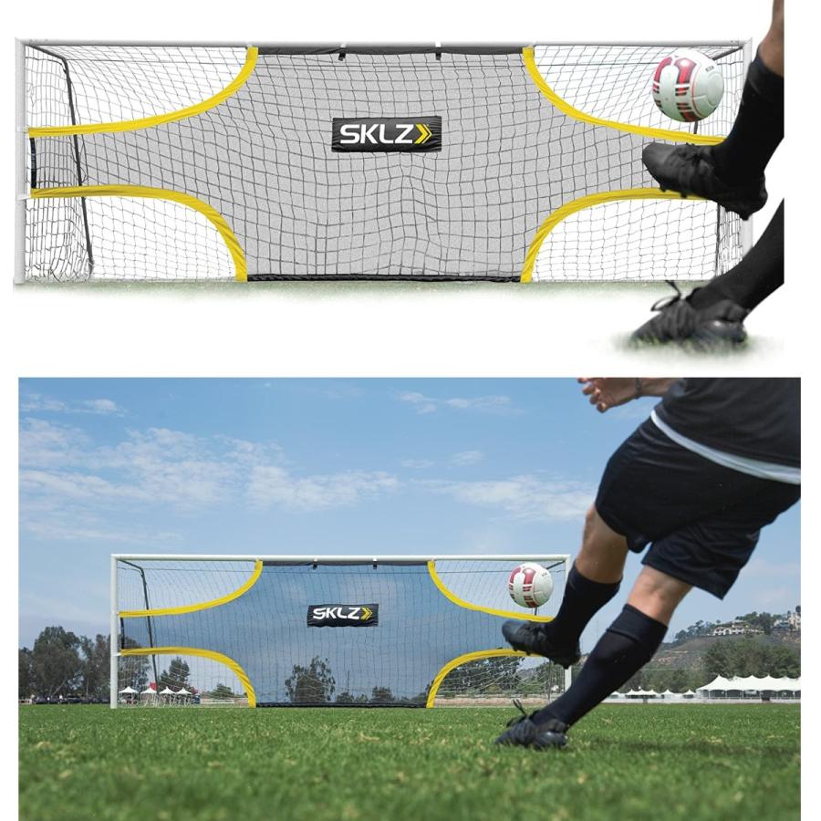SKLZ ゴールショット サッカーゴールターゲット トレーニング21✕7