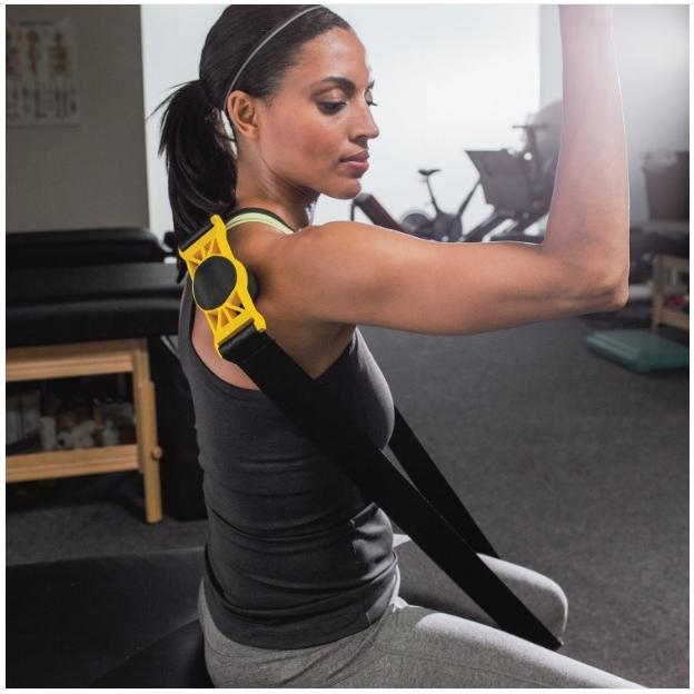 ≪55％OFF≫スキルズ SKLZボディーケア用品マッサージ ツボ押し「TRIGGER STRAPトリガーストラップ」028600 |  | 06