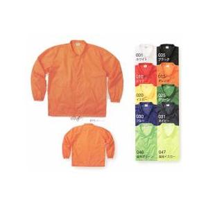 「スタッフジャンパー」イベントコート前後にフルカラーマーク付 | 