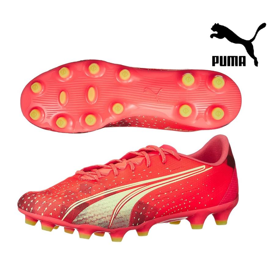≪奇跡の1mm≫プーマpumaサッカーシューズ 「ウルトラ プロ HG/AG