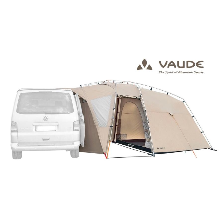 ファウデVAUDEカーサイドテント「Drive Van XT 5P」12107 | VAUDE