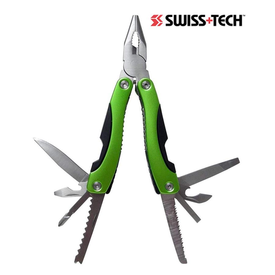 スイステック(SwissTech)「ST.F14 マルチツール」13083 通販