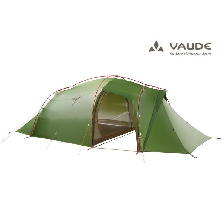 ファウデVaude 4シーズン対応トレッキングテント「Mark XT 4P マークXT 4P」14214(1〜4人用) | VAUDE