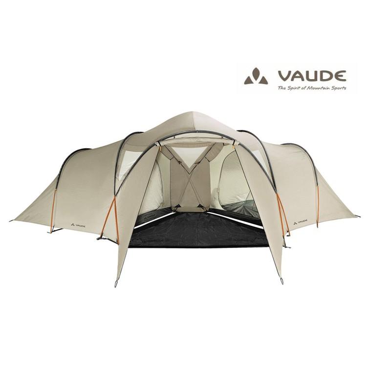 ファウデvaude 2シーズン対応の超大型キャンピングテント Badawi Long 6p バダウィロング6p 1 6人用 Sportsshopファーストステーション 通販 Yahoo ショッピング