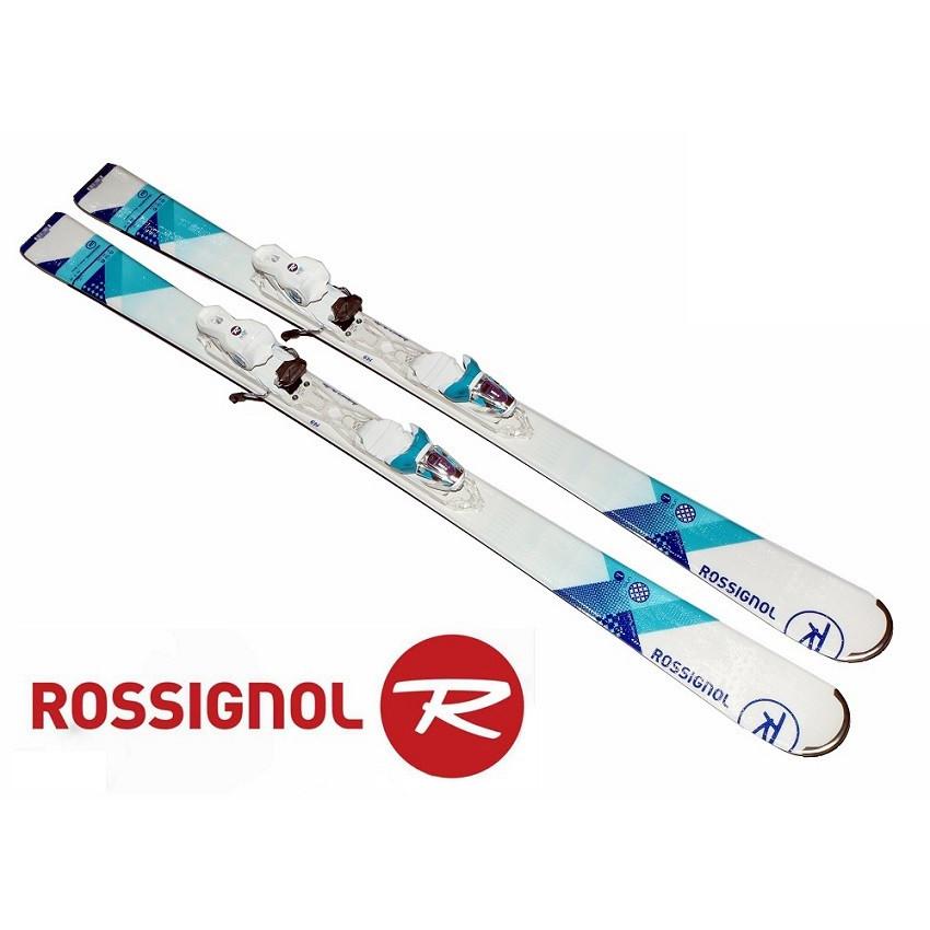 ROSSIGNOL ロシニョールROSSIGNOL女性用初心者スキー「UNIQUE 1S ROSSIGNOL ロシニョールROSSIGNOL女性用初心者スキー「UNIQUE 1S