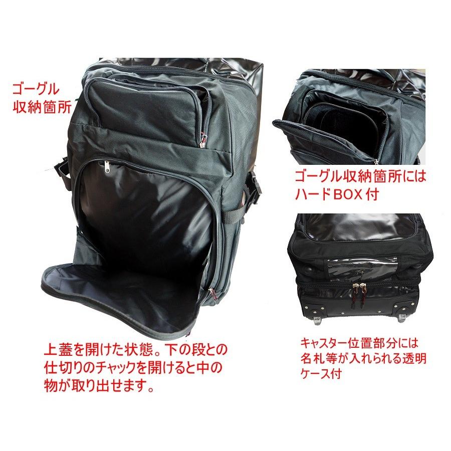 【オンラインストア限定】 オガサカ OGASAKA トラベルバッグ メンズ レディース DUFFLE W トラベル BAG od:【大注目