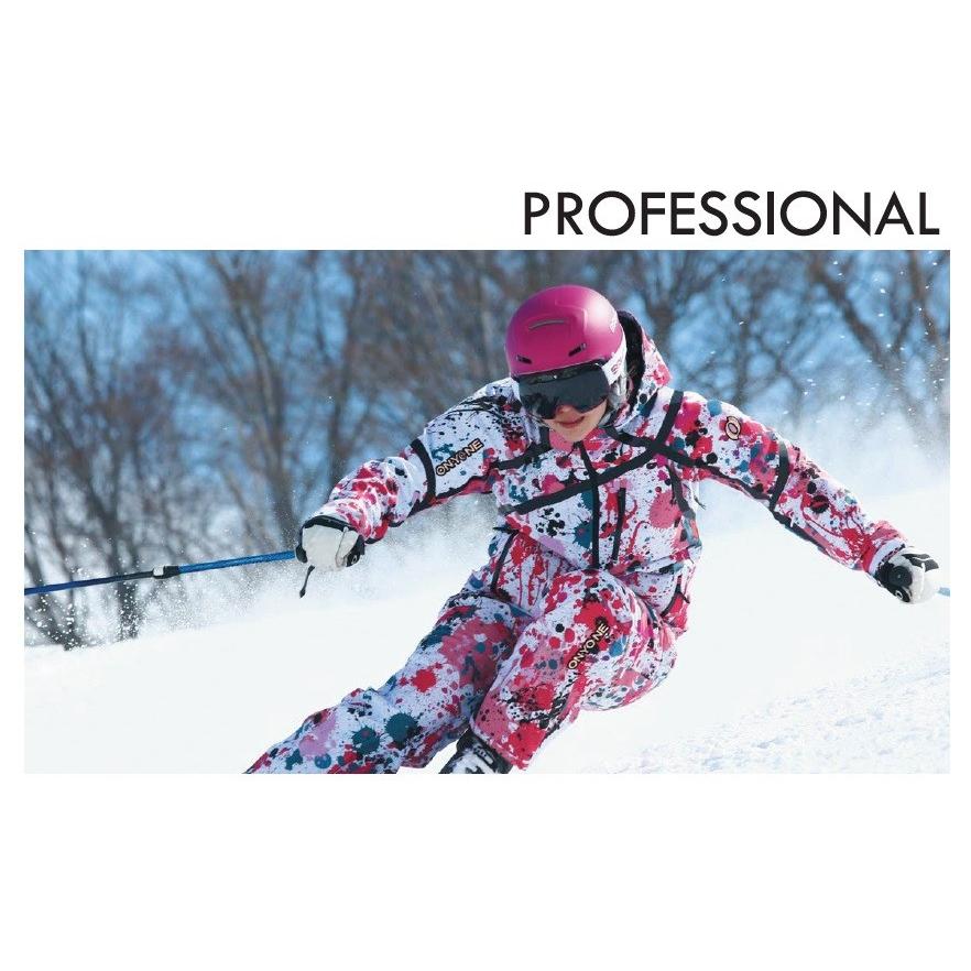 オンヨネ PRINT OUTER JACKET スキーウェア ジャケット パンツ オンヨネ PRINT OUTER JACKET スキーウェア ジャケット パンツ