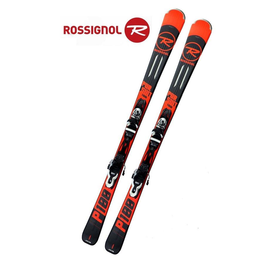 17 18ロシニョールrossignol初心者向けオールラウンドスキー Pursuitパシュート 100 金具xpress 18rosipur100 Sportsshopファーストステーション 通販 Yahoo ショッピング