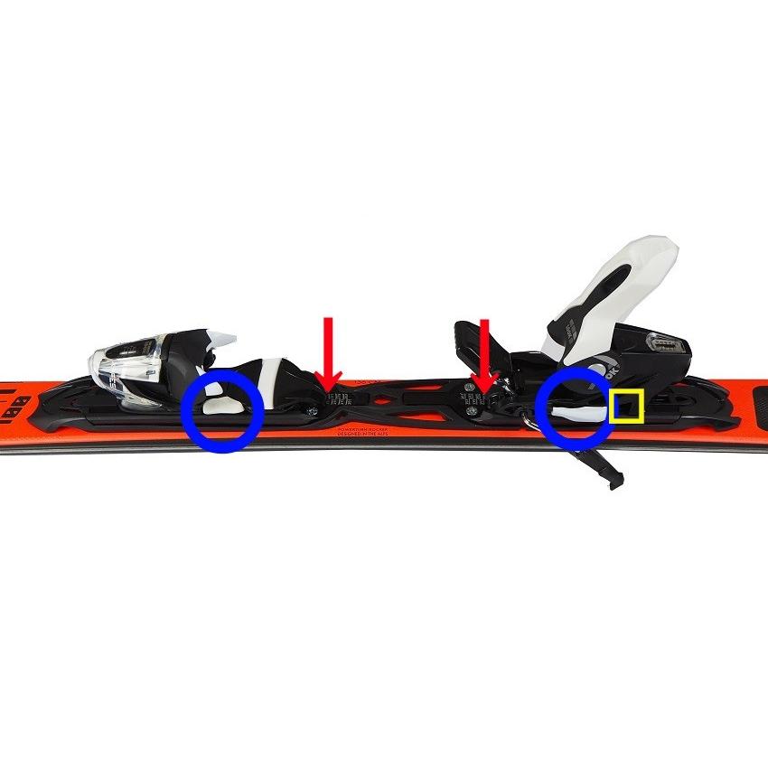 17 18ロシニョールrossignol初心者向けオールラウンドスキー Pursuitパシュート 100 金具xpress 18rosipur100 Sportsshopファーストステーション 通販 Yahoo ショッピング