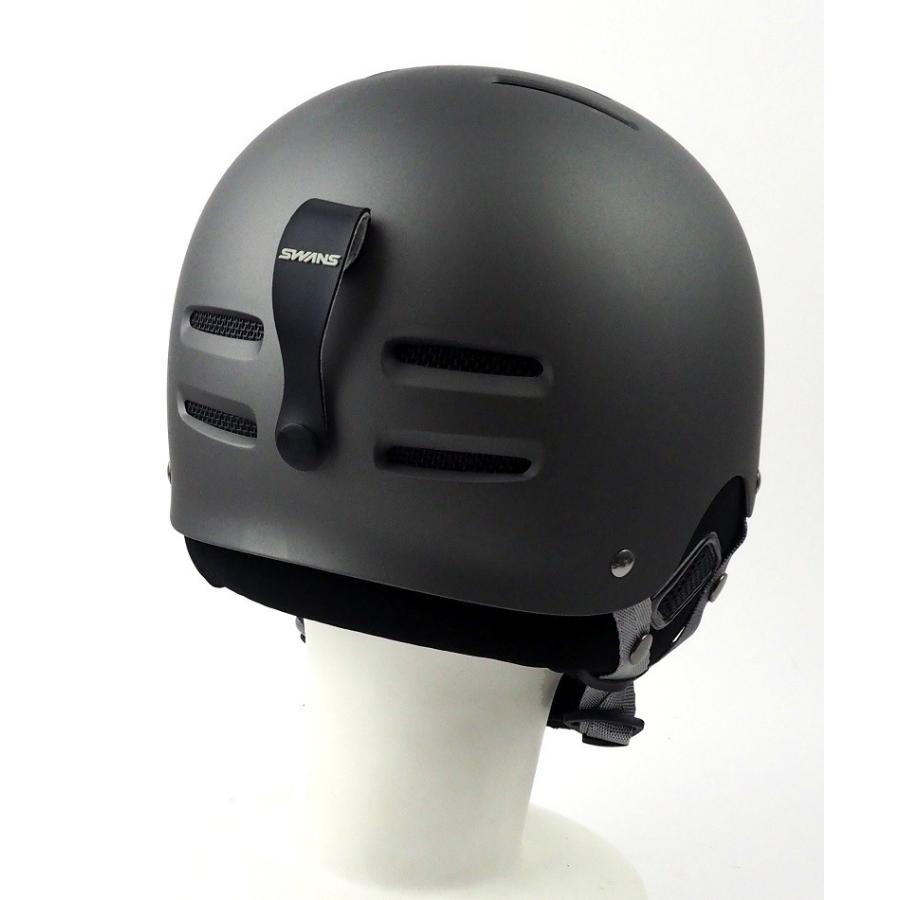 【フリーライドモデル】SWANSスワンズ スキースノボード ヘルメット SWANS ヘルメット 大人用 スワンズ SWANS ユニセックス フリー