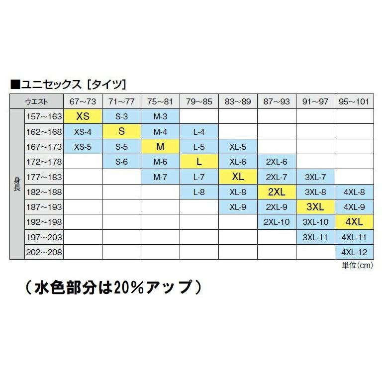 アシックス陸上競技オーダーコンポ、メンズ、レディース「レーシングタイツ（ショート）」PY05 | ASICS | 02