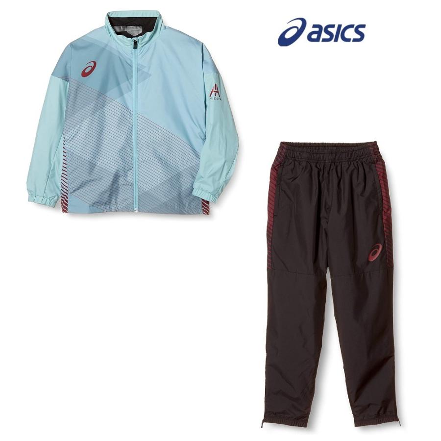 ☆イニエスタモデル☆ asics アシックス ウインドブレーカー