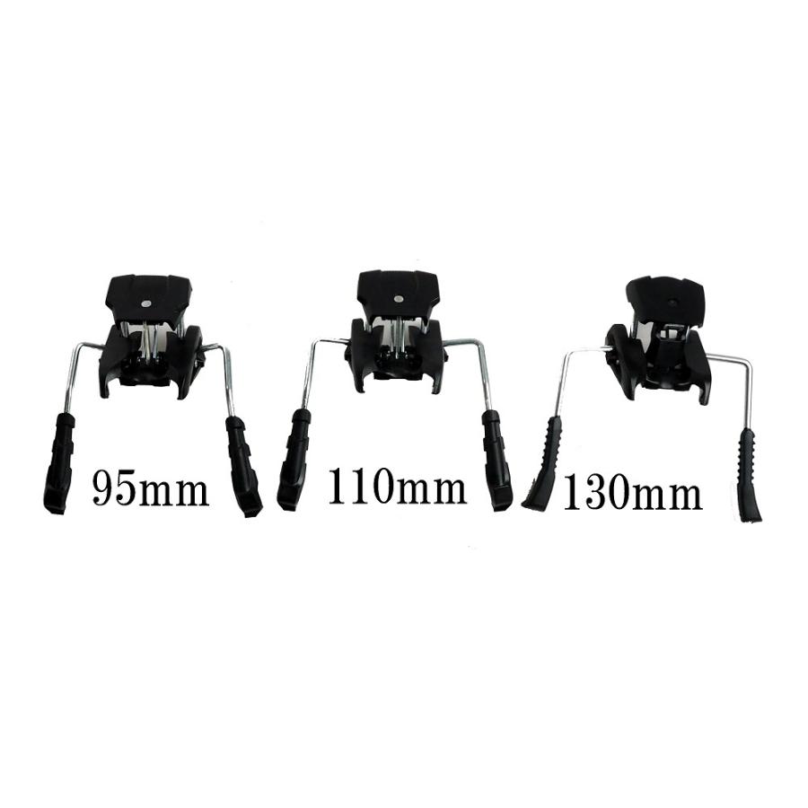 チロリアTYROLIAスキービンディング「AAAttack2アタック2-13GW」(95mm,110mm,130mm) チロリアTYROLIAスキービンディング「AAAttack2アタック2-13GW」(95mm,110mm,130mm)