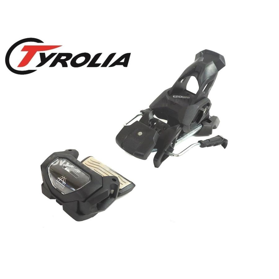 20-21チロリアTYROLIAスキービンディング「AAAttack2アタック2-13GW
