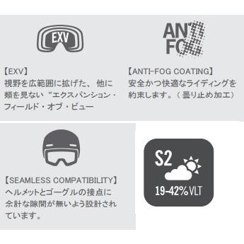 【新品未使用】GIRO ジーロ CRUZ AF ゴーグル アジアンフィット GIRO 21GIRO(ジロ) スキー スノーボード ゴーグル 「CRUZ AF