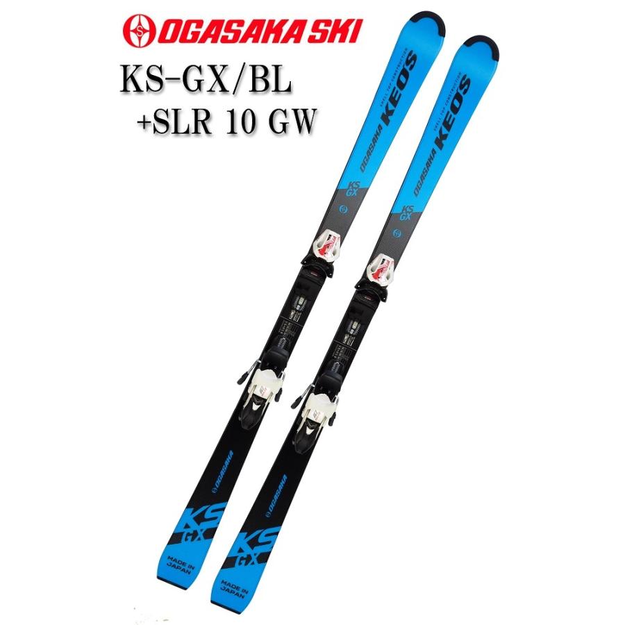 最安値挑戦 21オガサカogasakaスキー Keo S Ks Gx Bl ケオッズks Gx Bl 金具チロリアprd10gw 高い素材 Web Escgroup Com
