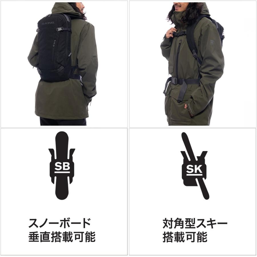 DAKINE 2022/2023 ダカイン スキー スノーボード 取り付け可 DAKINE 2022/2023 ダカイン スキー スノーボード 取り付け可