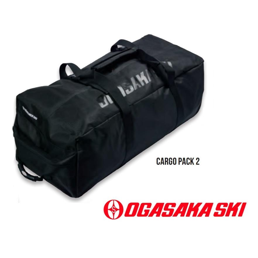 2024-25オガサカOGASAKAスキーキャスターバッグ「CARGO PACK2 2024-25オガサカOGASAKAスキーキャスターバッグ「CARGO PACK2