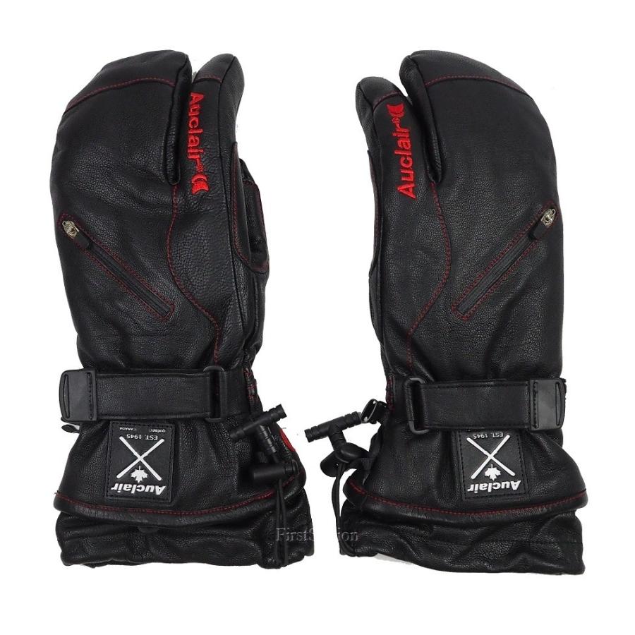 Auclair オークレアー 男女共用 ユニセックス 大人 スキー手袋