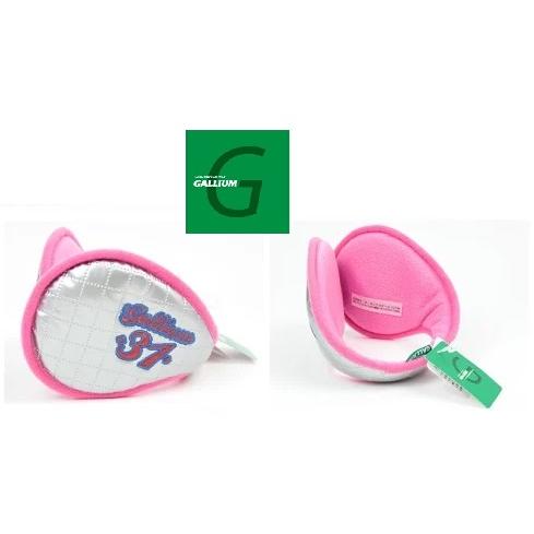 GALLIUM（ガリウム） スキー、スノーボードアクセサリー耳あて