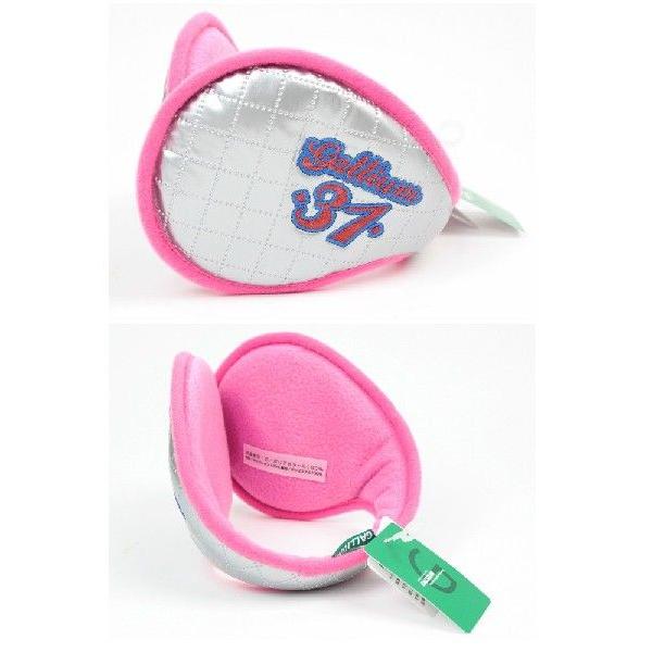 GALLIUM（ガリウム） スキー、スノーボードアクセサリー耳あて