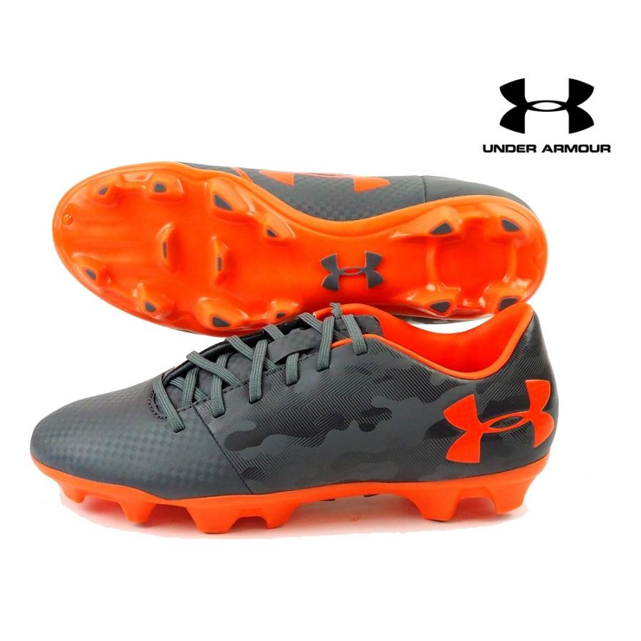 40 Off アンダーアーマーunderarmourサッカースパイク スポットライトspotlight Dl Hg つち用 Sportsshopファーストステーション 通販 Yahoo ショッピング