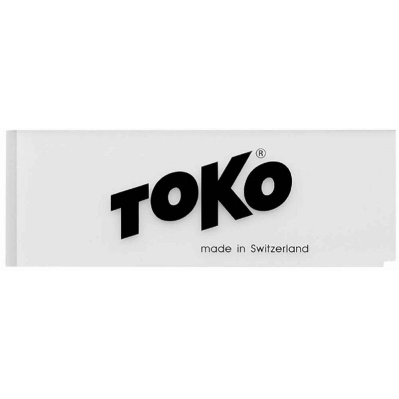 ≪訳あり≫ TOKO トコ「プレキシースクレイパー 3mm」5541918【定形郵便にて送料無料】 | TOKO