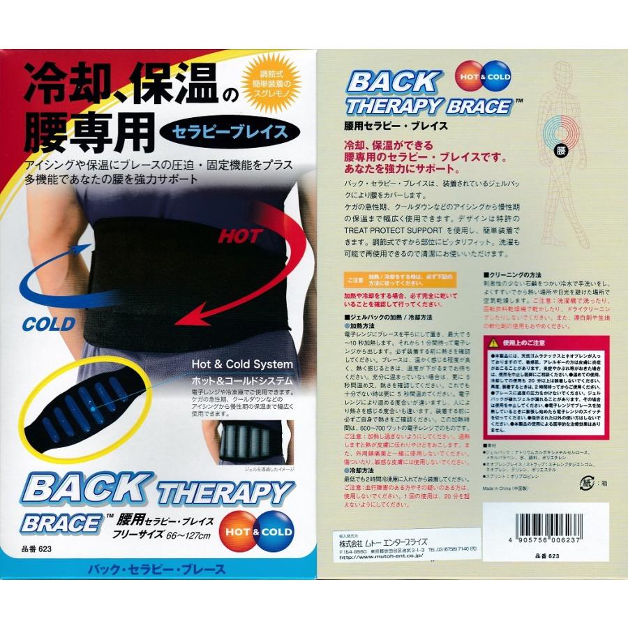 ≪訳あり≫Finoa(フィノア) バック・セラピー・プレイス(腰) 623 |  | 01