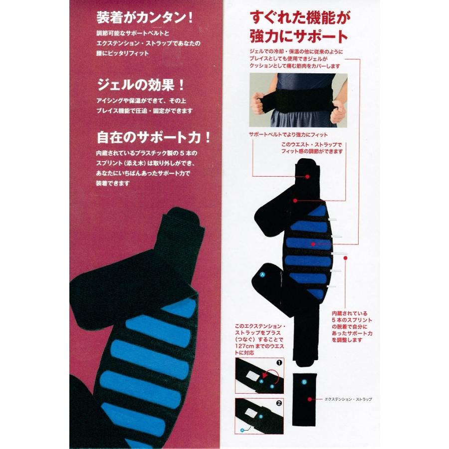 ≪訳あり≫Finoa(フィノア) バック・セラピー・プレイス(腰) 623 |  | 02