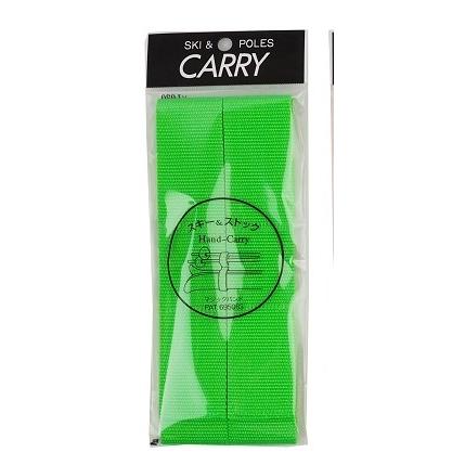 スキー＆ストック キャリー、ジュニア用スキーバンド「マジックバンド」695063 |  | 01