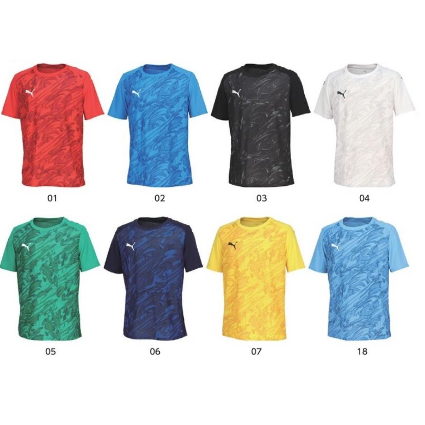PUMA（プーマ） ≪3ヶ所マーク付き、シャツのみも可≫pumaプーマ大人用