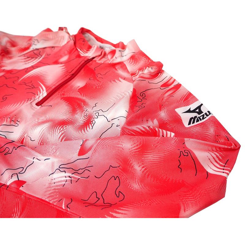 ≪Sサイズ 1セットのみ!!  ご奉仕価格≫ MIZUNO ミズノ スキー「クロスカントリーウエアー」A50RD98888レッドの画像