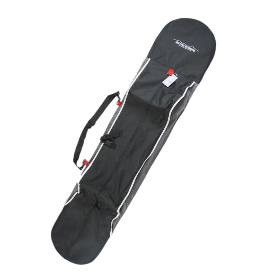 ≪訳あり≫ACTIVE　DESIGNS(アクティブデザインズ）スノーボードケース　MA-12(max160cm） | 