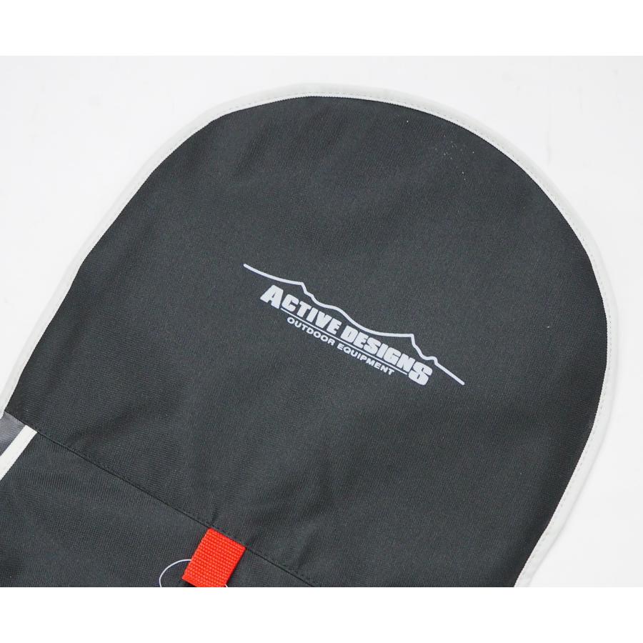 ≪訳あり≫ACTIVE　DESIGNS(アクティブデザインズ）スノーボードケース　MA-12(max160cm） |  | 01