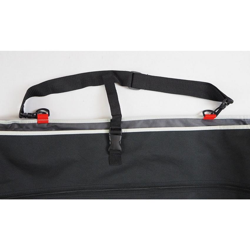 ≪訳あり≫ACTIVE　DESIGNS(アクティブデザインズ）スノーボードケース　MA-12(max160cm） |  | 03