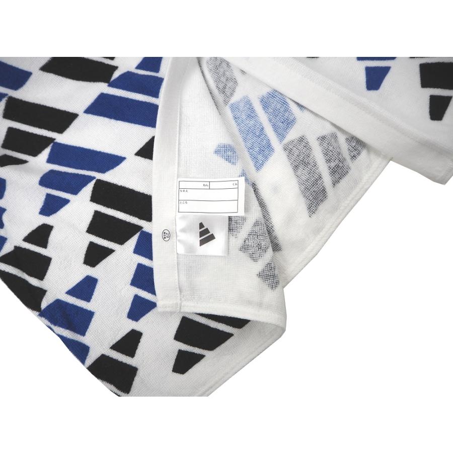 アディダス adidas 巻きタオル 水泳 スイミング プール 着替え「ラップタオル」62×120cm ADJT949 | adidas | 02