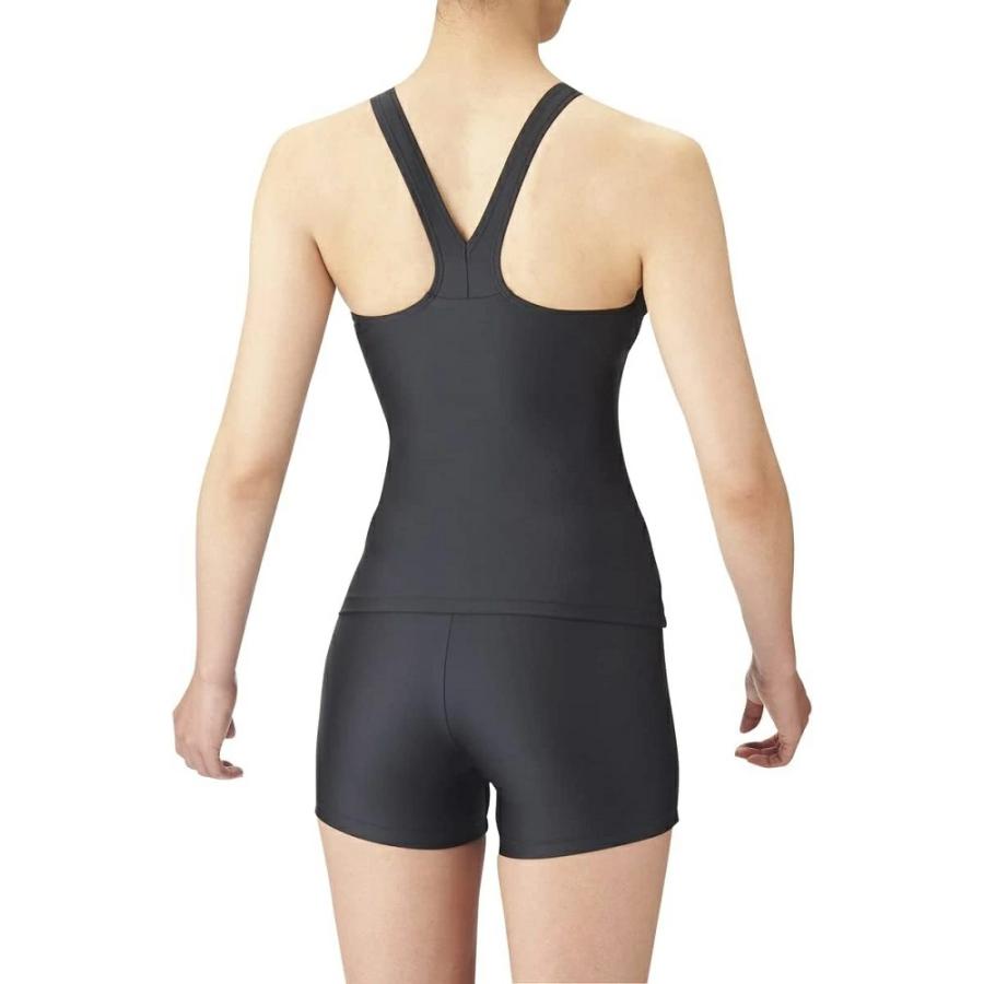 アリーナ arena 女性用スクール水着「レディース セパレーツ(差し込みパッド)(スナップ付き) 」ARN201W | アリーナ | 01