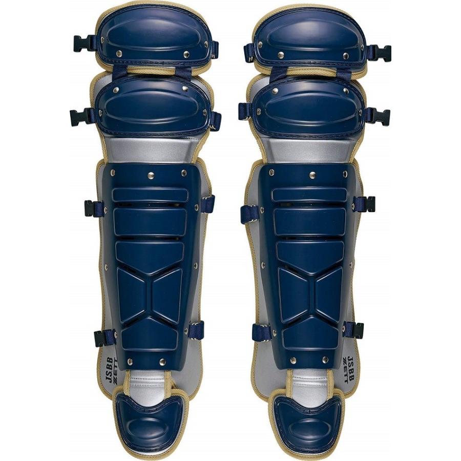 ZETT(ゼット)一般軟式 野球 キャッチャー 防具 ギア 4点セット BL3320