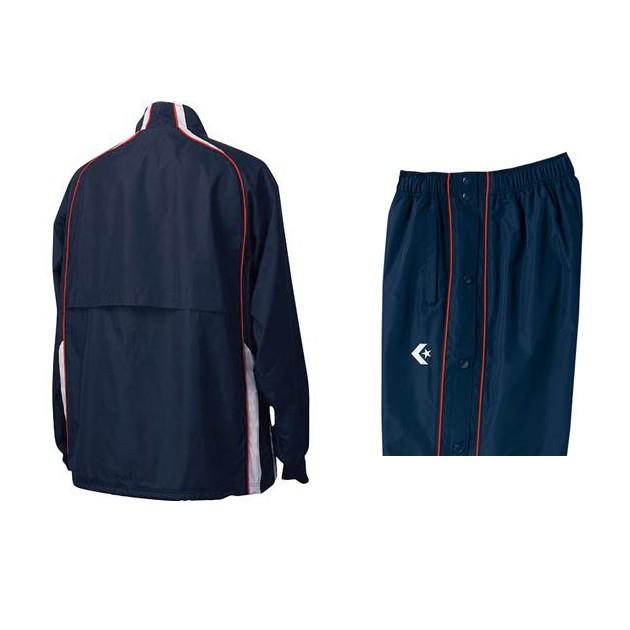 コンバース ウォームアップウェア 上下セット ネイビー コンバース ウォームアップウェア 上下セット ネイビー CONVERSE