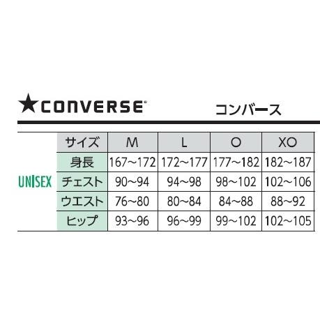 ≪二着目以上は各￥800引き≫コンバースCONVERSE「裏フリース中綿ロングコート」CB162601｜fst｜02