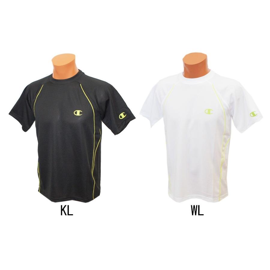 Champion（チャンピオン） ≪Oサイズ（LL）のみ≫ 吸水速乾素材 メンズ