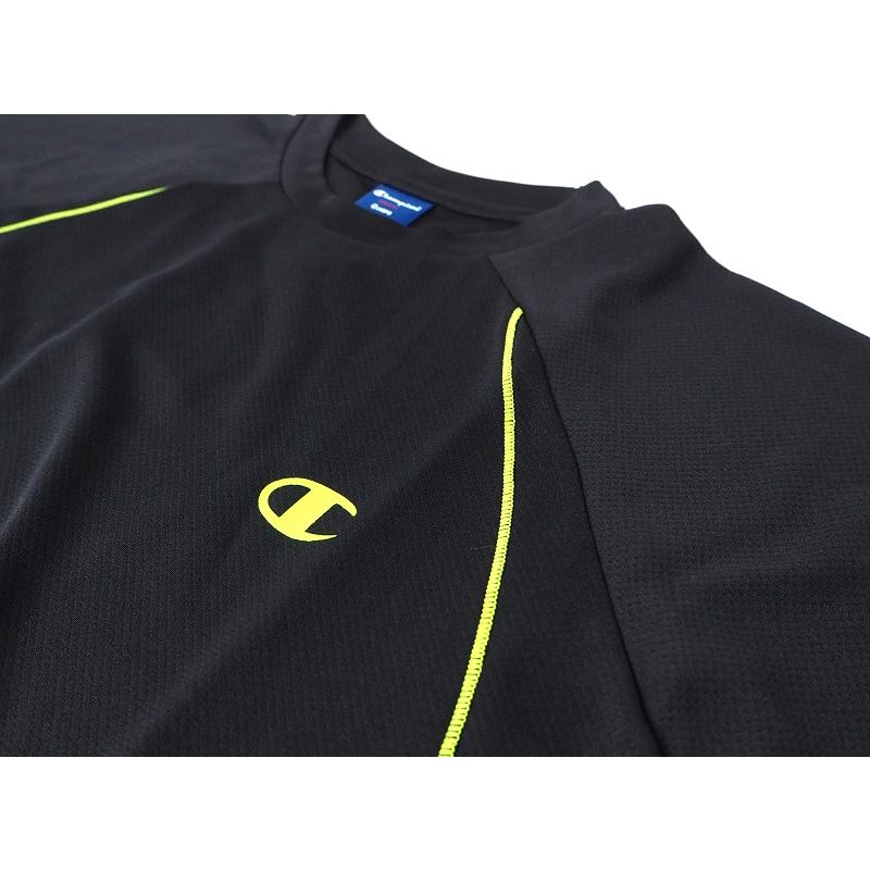 Champion（チャンピオン） ≪Oサイズ（LL）のみ≫ 吸水速乾素材 メンズ