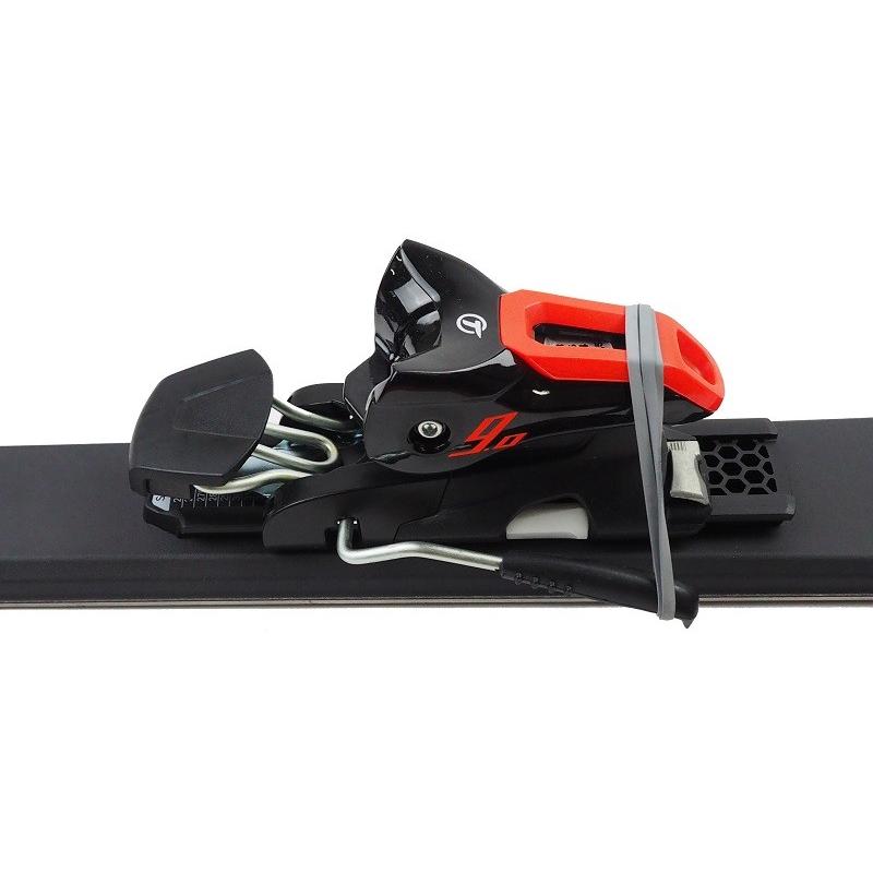 DBSアクセサリーKIZAKIキザキキャスター付オールインワンスキーバッグ