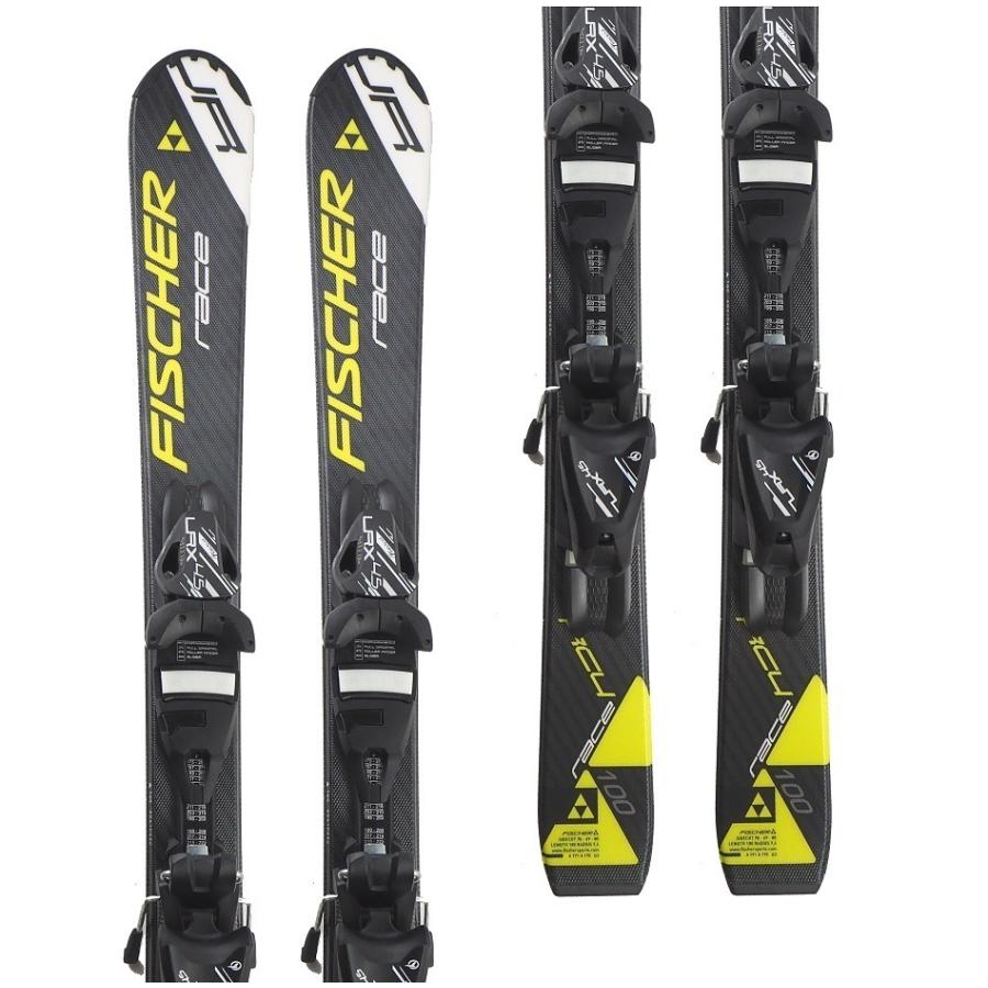 スキー板 FISCHER RC4 RACE ジュニア 100cm-