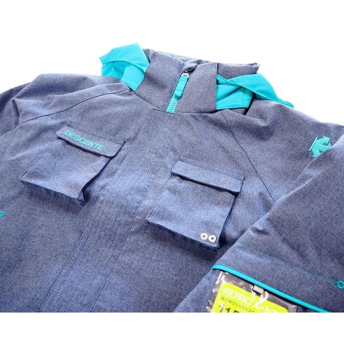 DESCENTE（デサント） ≪130cmのみ!!≫ DESCENTE「ジュニアサイズ調節