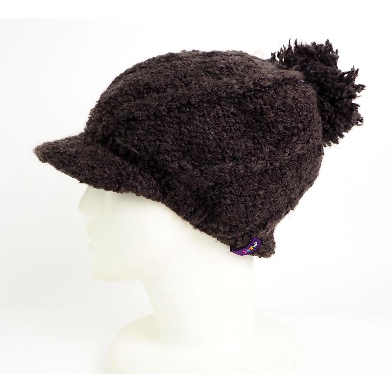 エスティボ ESTIVO スキー スノーボード 女性用 レディース ニット帽 「スラブニットキャスケット」 EV6713 |  | 01