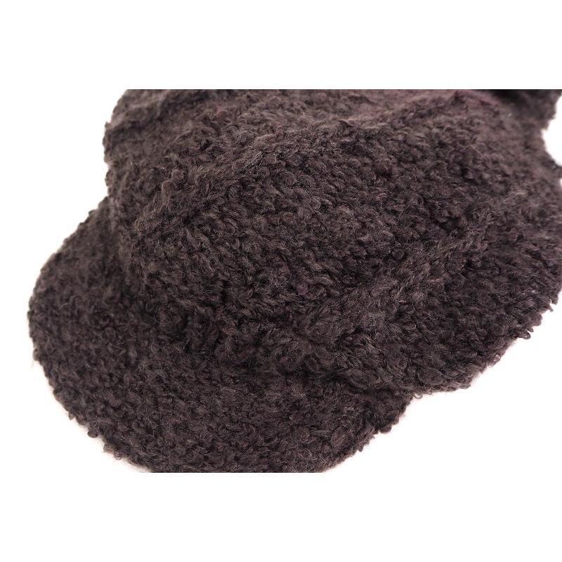 エスティボ ESTIVO スキー スノーボード 女性用 レディース ニット帽 「スラブニットキャスケット」 EV6713 |  | 04